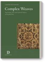 Complex Weaves – Technique, Text, and Cultural History of Striped Silks
