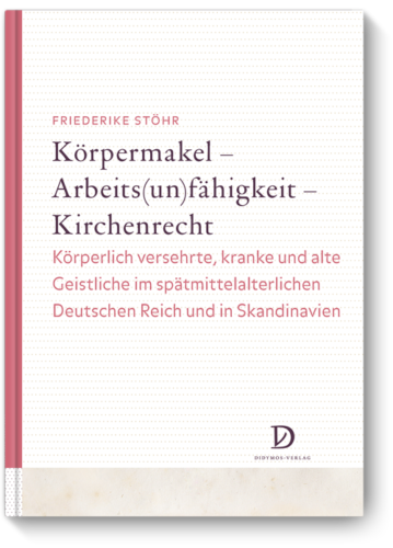 Körpermakel – Arbeits(un)fähigkeit – Kirchenrecht